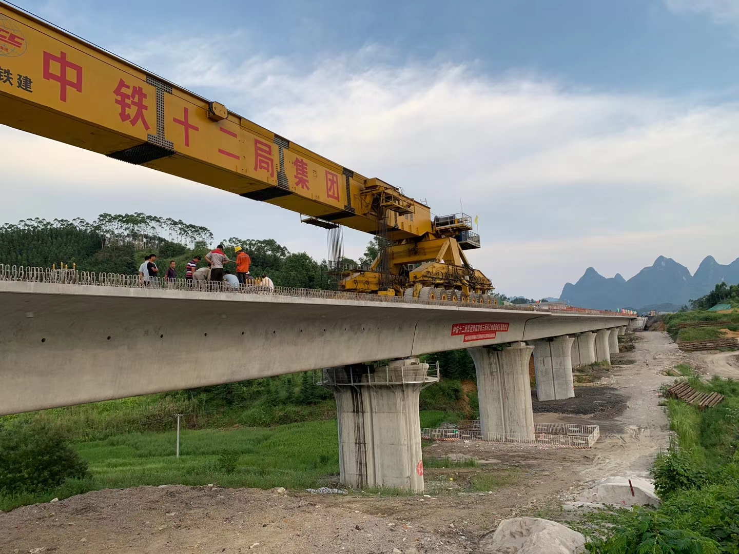 吴江预应力加固在公路桥梁施工应用